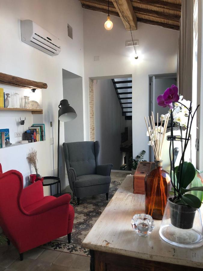 Su Zampillu Boutique Rooms Teulada Extérieur photo