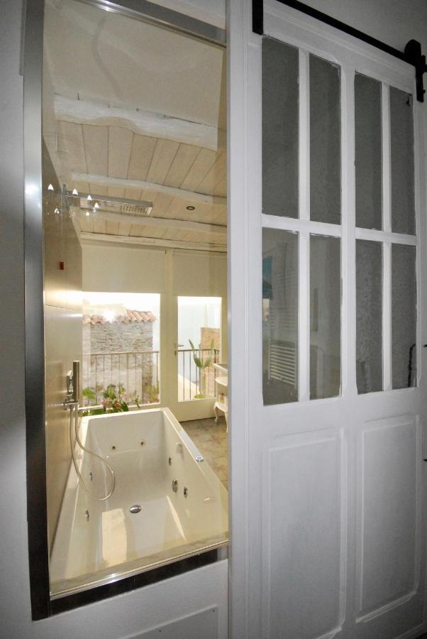 Su Zampillu Boutique Rooms Teulada Extérieur photo