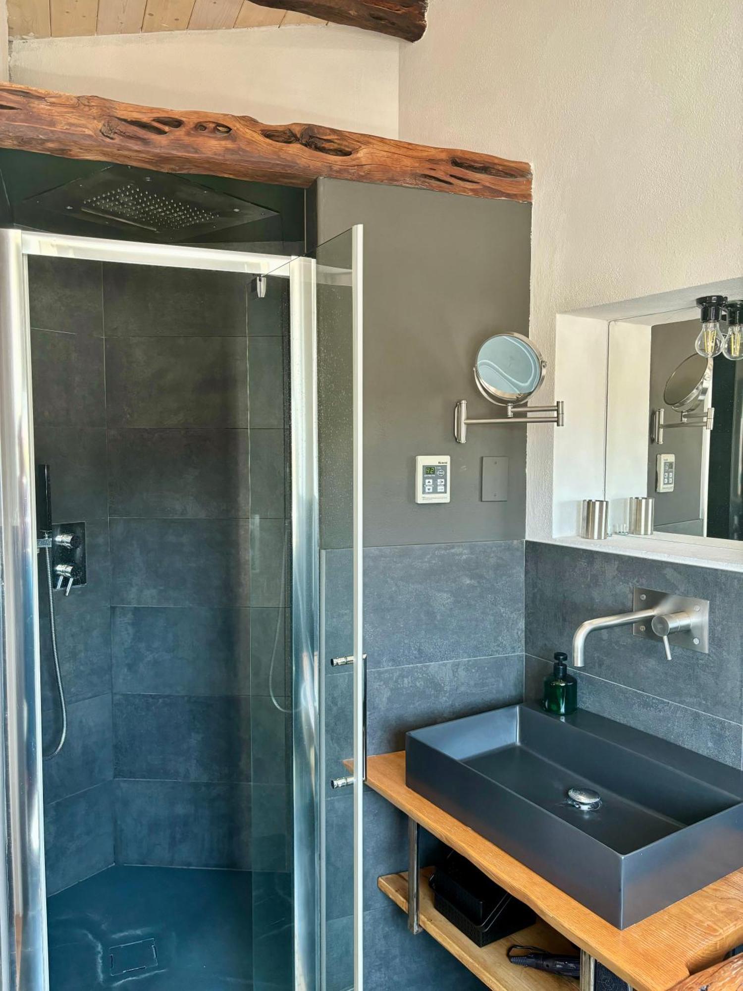 Su Zampillu Boutique Rooms Teulada Extérieur photo